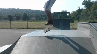 Twixtor skateboard test