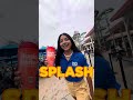 SPLASH! 🌊