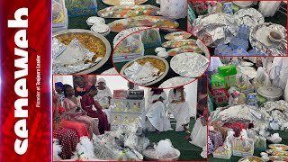 “Yobou Agne” at Sidy Diop: Maty Lam pays out 10 million as “ndioukal”