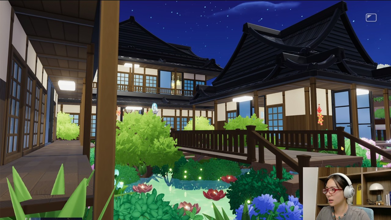 Heartopia | ตามล่าบ้านญี่ปุ่น หาไอเดียทำโปรเจ็คใหม่