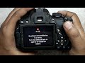 Canon 700D Error 30 Sutter Problem || Main Bord Change || Camera Problem Solved