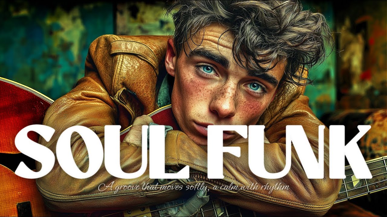 🪕Laid-Back Funk with Soul — Vintage Soul Funk • Chill Groove