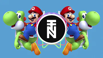 SUPER MARIO GAME OVER (OFFICIAL TRAP REMIX)