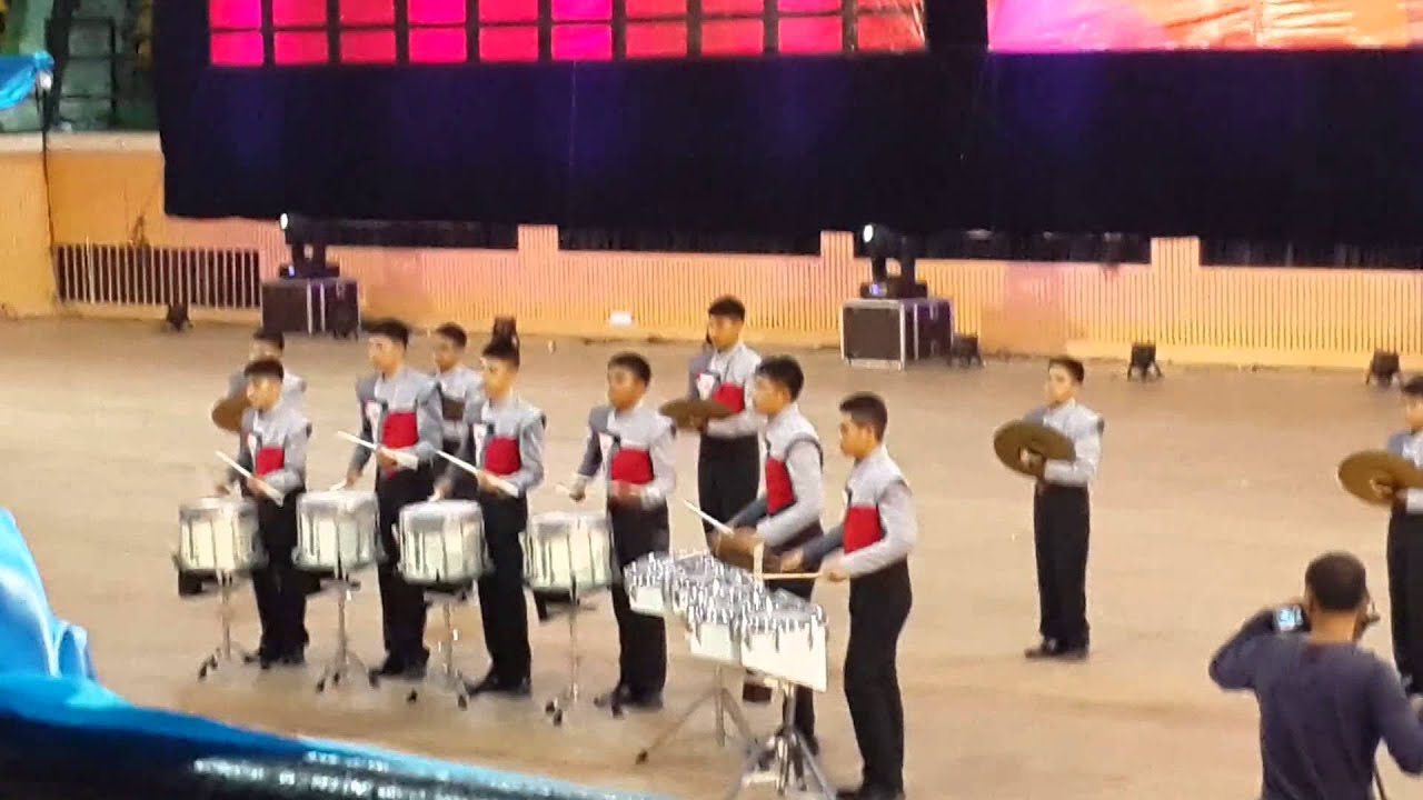 ประกวด ดรัมไลน์ มหาไถ่ศึกษาเลย 2014