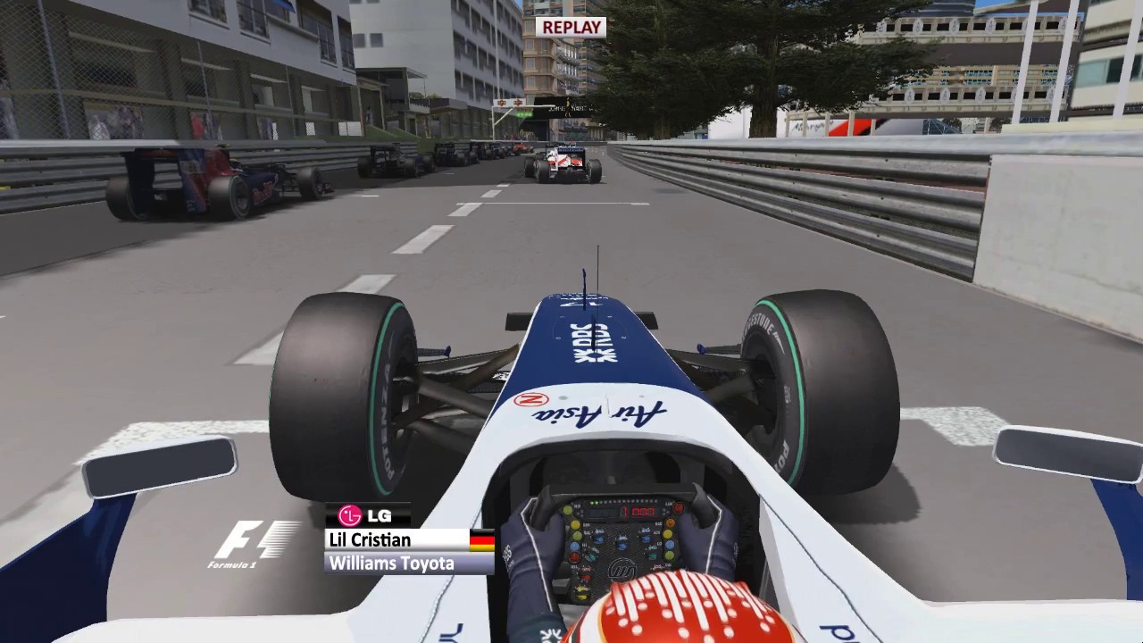 2009 monaco grand prix