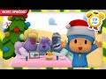 POCOYO PORTUGUÊS do BRASIL - SPECIAL 2021 🎄 NATAL NA PRAIA  🏖  DESENHOS ANIMADOS para crianças