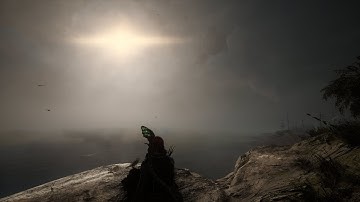 Soulframe: Fort Kearnhold - Solo - Oscelda Heavy Attack Magick