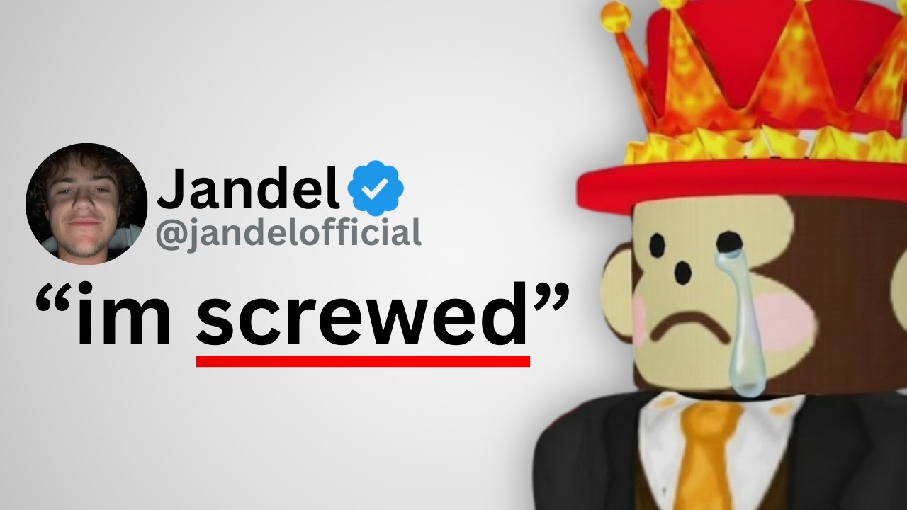 The Deserved Downfall Of Jandel - YouTube
