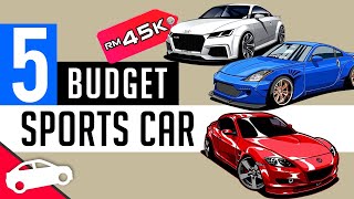5 Budget Sports Car Bawah RM60K screenshot 5