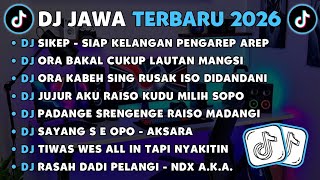 Dj Jawa Terbaru 2026dj Sikep  Siap Kelangan Pengarep Arepdj Ora Bakal Cukup Lautan Mangsi Viral