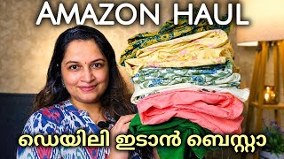 Amazon best quality cotton kurta & kurta set haul| Amazon daily wear haul