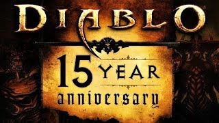 Diablo 15 Year Anniversary | Full Soundtrack