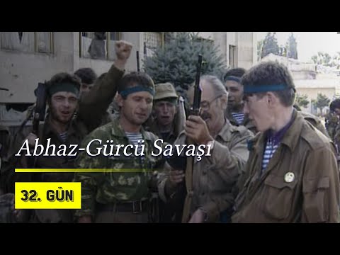 Abhaz-Gürcü Savaşı | 1993