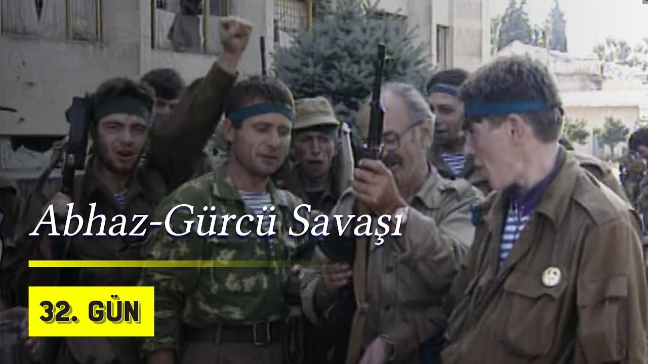 Abhaz-Gürcü Savaşı | 1993