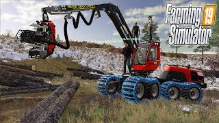 🚜ГОД 2. НАЧАЛО ПОСЕВНЫХ РАБОТ НА &quot;ЯГОДНОМ&quot;Farming Simulator 19