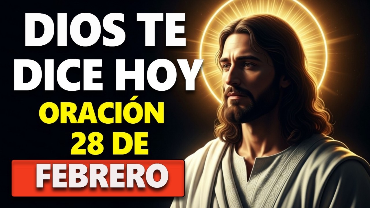 DIOS TE DICE HOY: EL TIEMPO DEL HOMBRE FALLÓ, PERO MI TIEMPO COMIENZA AHORA