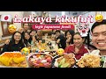 Izakaya kikufuji  legit japanese food vlog  heybadj