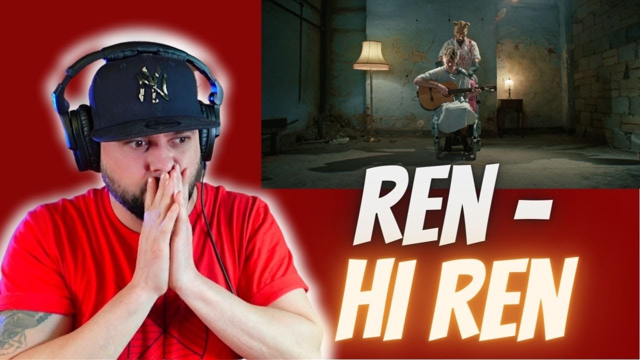 First Reaction To Ren - Hi Ren | Vocalist From The UK Reacts - YouTube