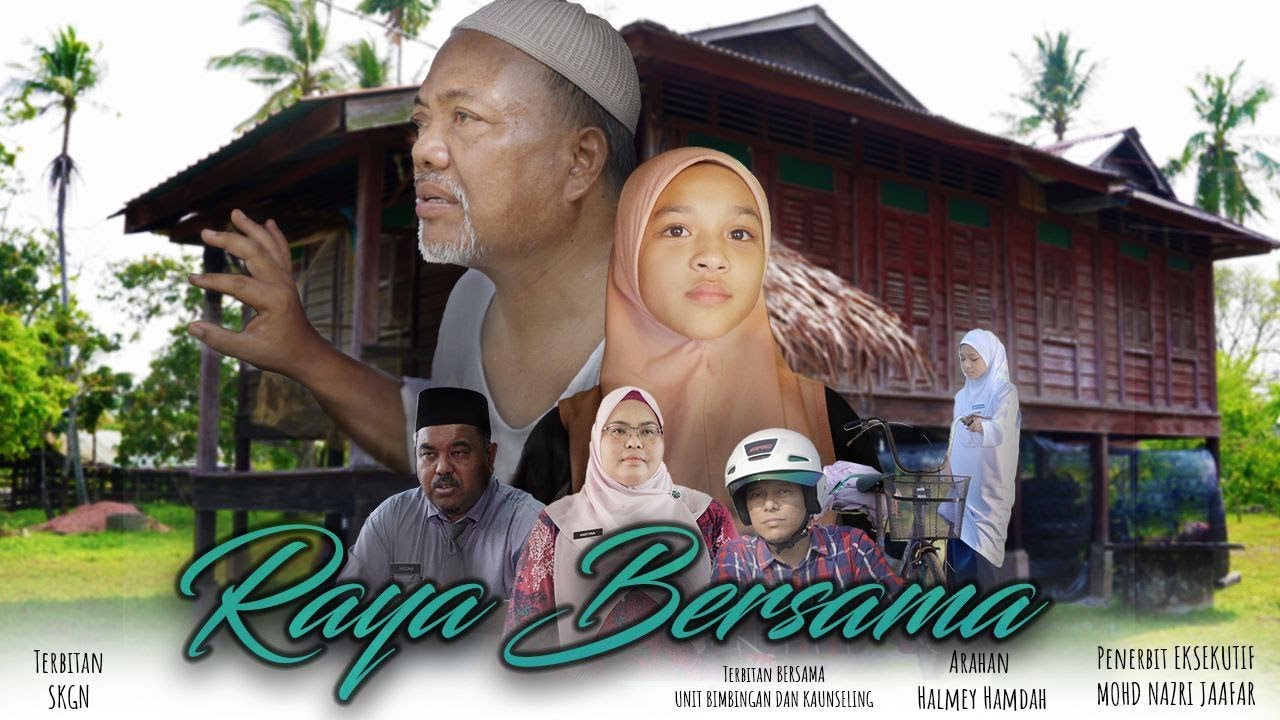 SK GUAR NANGKA : Raya Bersama #09iklanrayajpnps2023