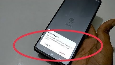 How to delete Finger lock in Tecno camon 17 | fingerprint lock unlock kaise kare Tecno camon 17
