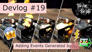 How an AI changed my Game - Devlog #19
