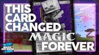 This Card Changed Magic Forever