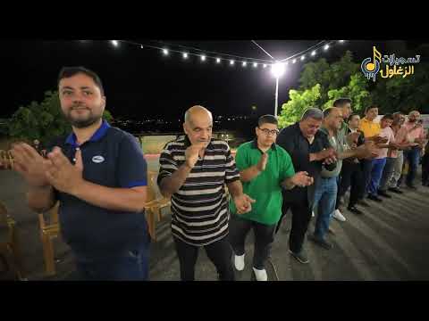 سحجة مربتة مع اهل الجلمه الفنانين صالح ومحمود الجلماوي مهرجان العريس محمد شعبان 2022