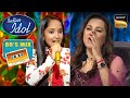 Anjali के Variations ने उड़ाए Jaya Prada के होश | Indian Idol 12 | 80&#39;s Mix