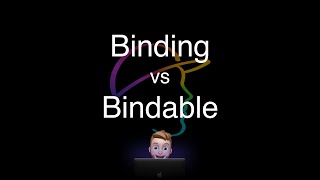 Binding vs. Bindable in SwiftUI on iOS 17