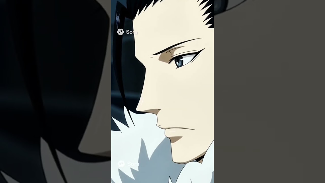 drippiest anime characters meet in a building part 1 