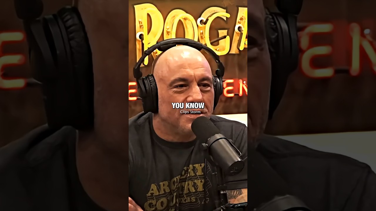 Joe Rogan Exposes Ellen’s Fake Persona 😳