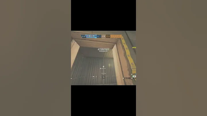 Try this *C4 spawnkill* when you next play on Oregon… #shorts #r6s #rainbowsixsiege #console #gaming
