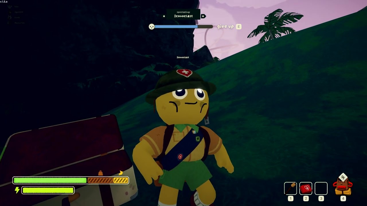 PEAK - EPIC VINE GRAB