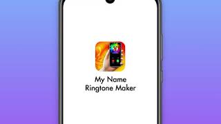 My Name Ringtone Maker S_25 screenshot 5