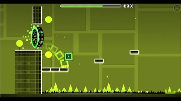 Geometry Dash | Level 5 | Base After Base | All Coins