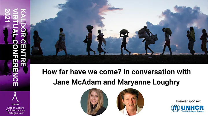 How far have we come? In conversation with Jane Mc...