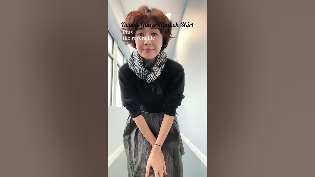 double-gauze-hanbok-skirt-sewingtherapyhanbokskirt-sewingtherapyhanbok