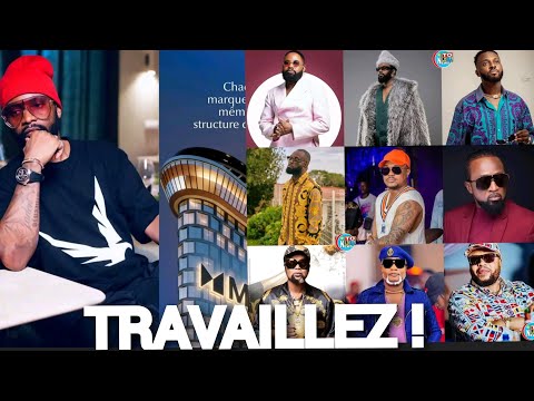🔴 Fally met un écart énorme entre les artistes congolais Suivez