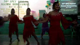 SPCT Batch 79 Intermission number