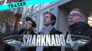 Sharknado 4 SchleFaZ Edition | Teaser | 30.11. um 22 Uhr screenshot 5