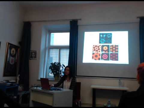 Metka Ravnik Razkrivanje molekularne lepote življenja in vpliv meditacije nanjo ...