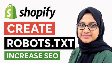 What is Robots.txt in Shopify? A Complete Guide to SEO Optimization for Shopify Store
