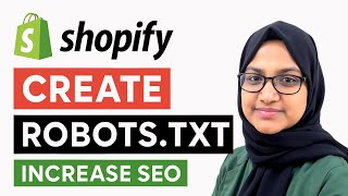 What is Robots.txt in Shopify A Complete Guide to SEO Optimization for Shopify Store