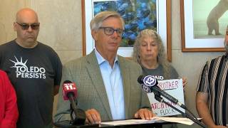 Commissioner Pete Gerken cites 904K searches of Lucas County Flock data in one-month period