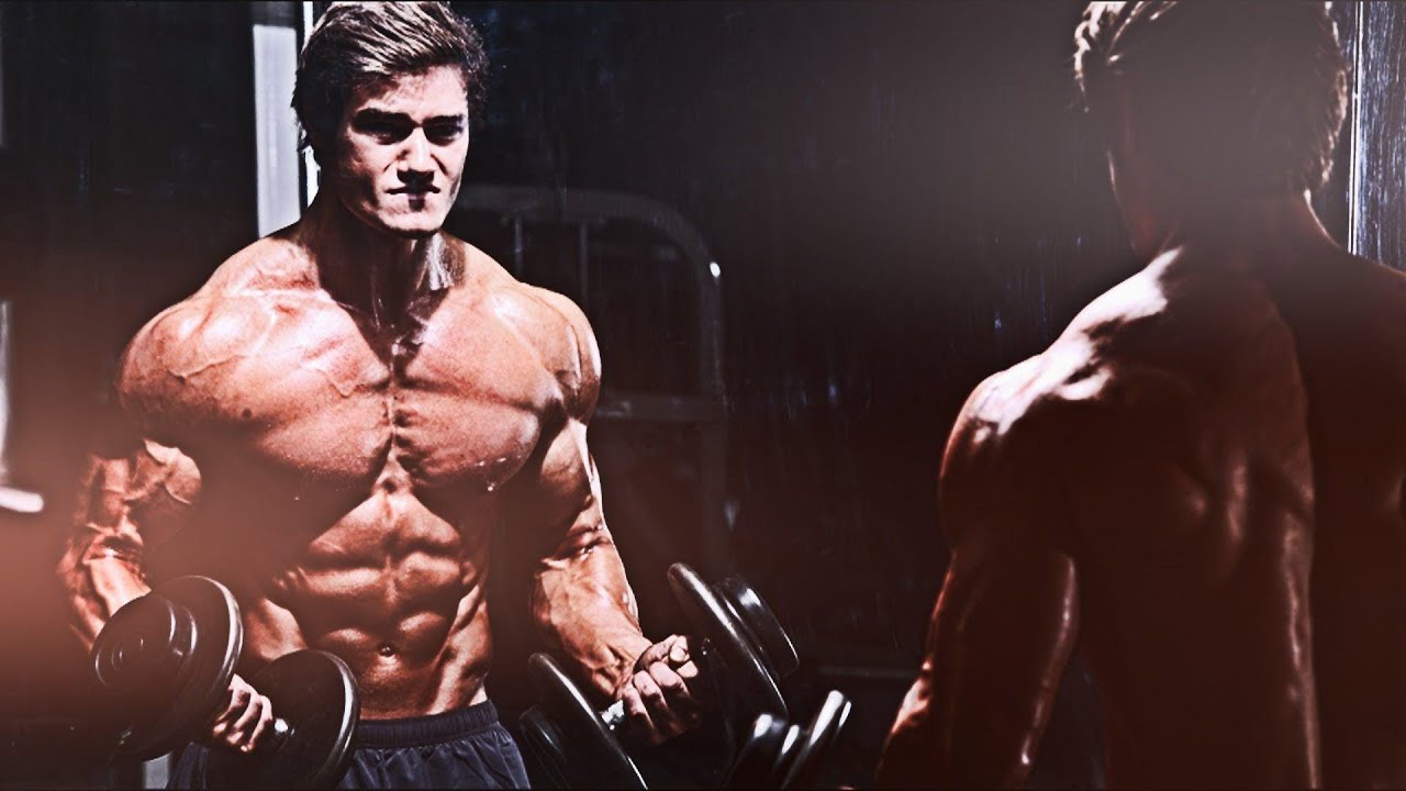 FIGHT BACK! - Jeff Seid Bodybuilding Motivation 💪 Gym Motivation 2021 -  YouTube
