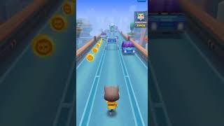 cat runner android game #23 || milky way fun || #vairalshort #vairal #androidgames  #iosgame screenshot 3
