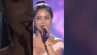 From the lypsincing to the live version (Solar - Yue Liang Dai Biao Wo De Xin)