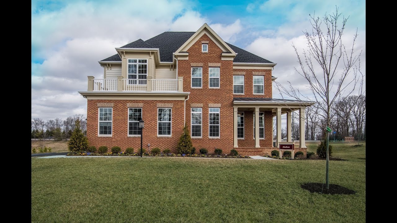 NVP, Inc. at Lake Hill Farms Section 2, Lot 1, Madison Model YouTube