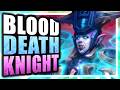 🕹️ Hearthstone - Blood DK Stream - Across the Timeways