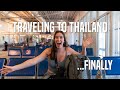 Traveling to Thailand 2022 | Athens to Bangkok